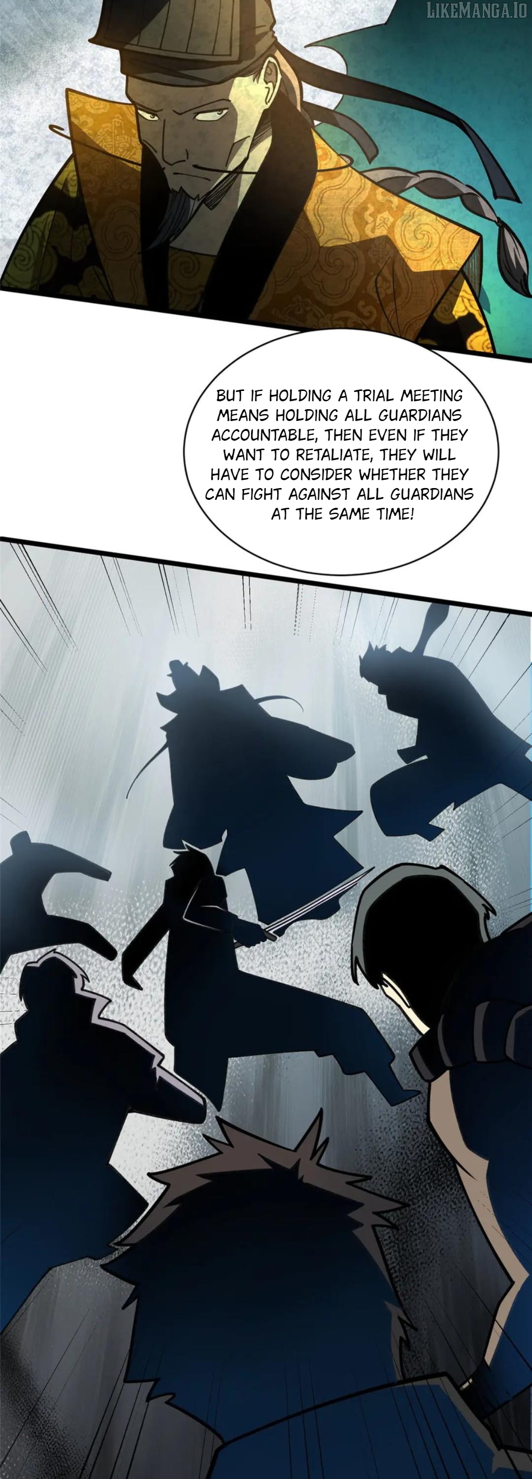 Divine Urban God Chapter 278 - page 31